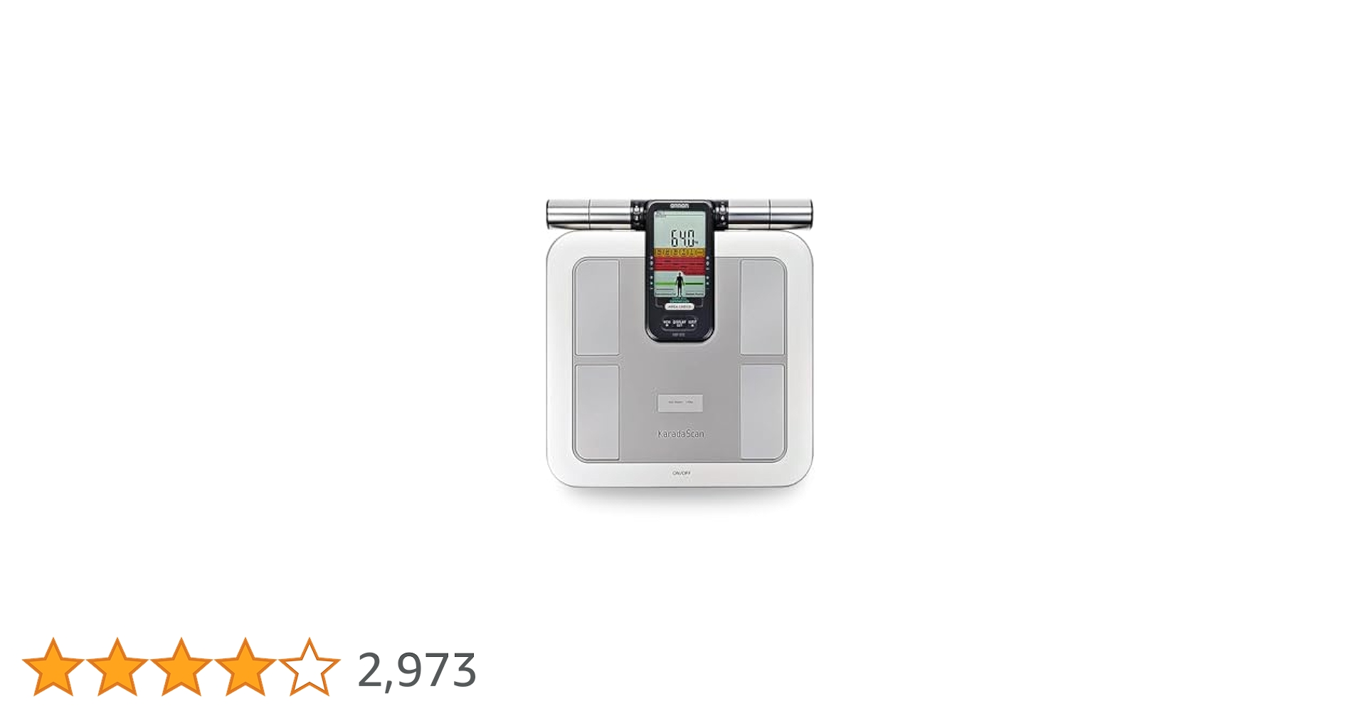 Amazon.co.jp: オムロン 【グラフで管理】【両手両足測定】体重